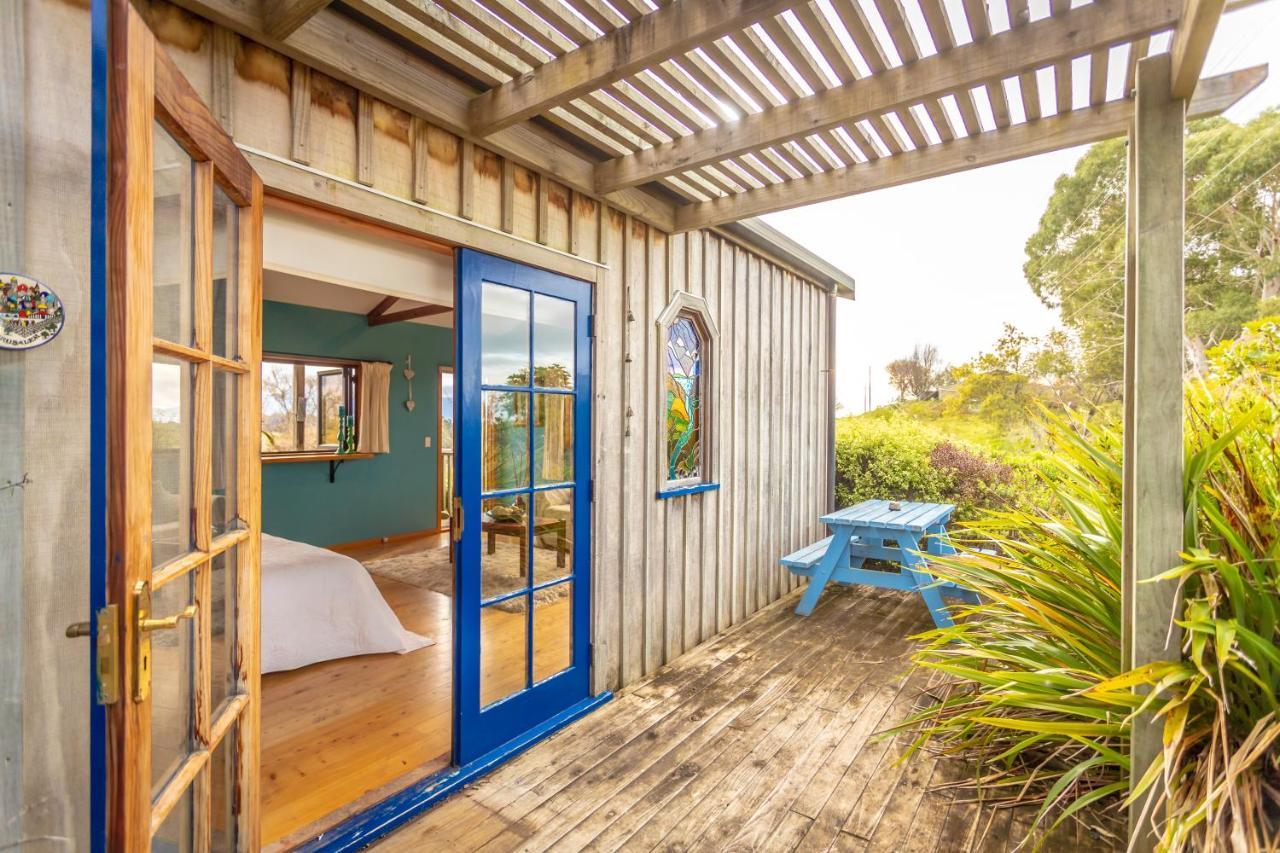 Mahana Hideaway Exterior foto